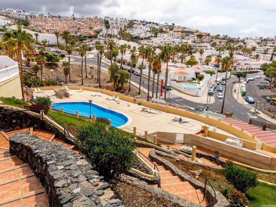 5C Oasis Beautiful Terrace And Pool Διαμέρισμα Costa Adeje  Εξωτερικό φωτογραφία
