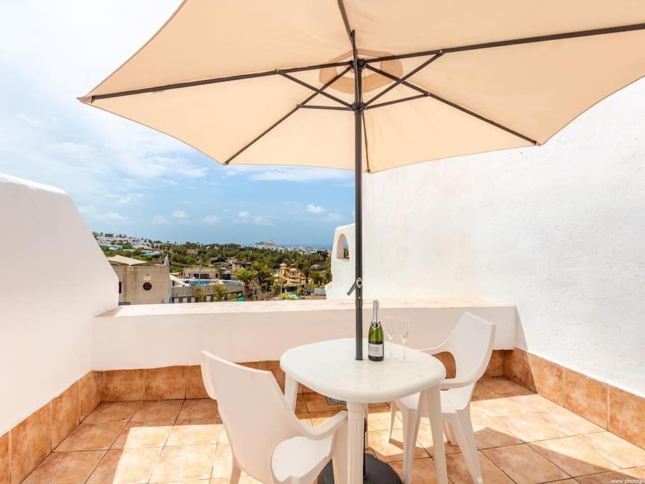 5C Oasis Beautiful Terrace And Pool Διαμέρισμα Costa Adeje  Εξωτερικό φωτογραφία