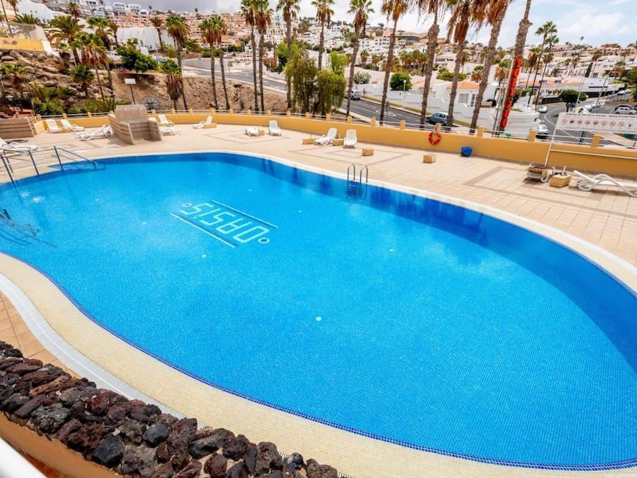 5C Oasis Beautiful Terrace And Pool Διαμέρισμα Costa Adeje  Εξωτερικό φωτογραφία